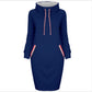 Ladies Hooded Sport Dresses