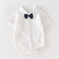 Baby's Short-sleeved Romper