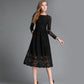 Ladies Lace Dress