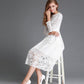 Ladies Lace Dress