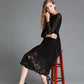 Ladies Lace Dress