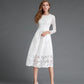 Ladies Lace Dress