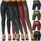 Women's Leather Pants
