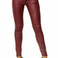 Women's Leather Pants
