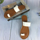 Women's Push Toe Sandals