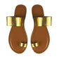 Women's Push Toe Sandals