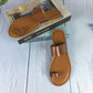 Women's Push Toe Sandals