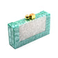 One Shoulder Clutch Purse