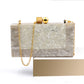 One Shoulder Clutch Purse