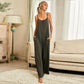 Women's Suspender Jumpsuit w/Pockets