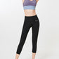 Women's Cropped Leggings