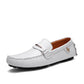 Men's Pea Leather Shoes
