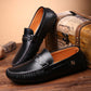 Men's Pea Leather Shoes