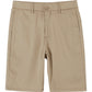 Men's Straight Khaki Shorts