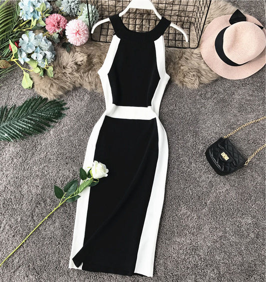 Slimming Bodycon Dress