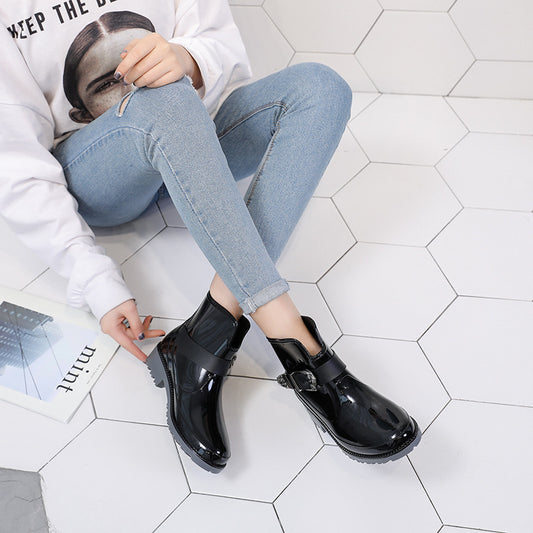 Women's Ankle Rain Boots