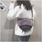 Picture In Cheek Retro Messenger Bag
