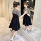 Big Girl Cotton Dress