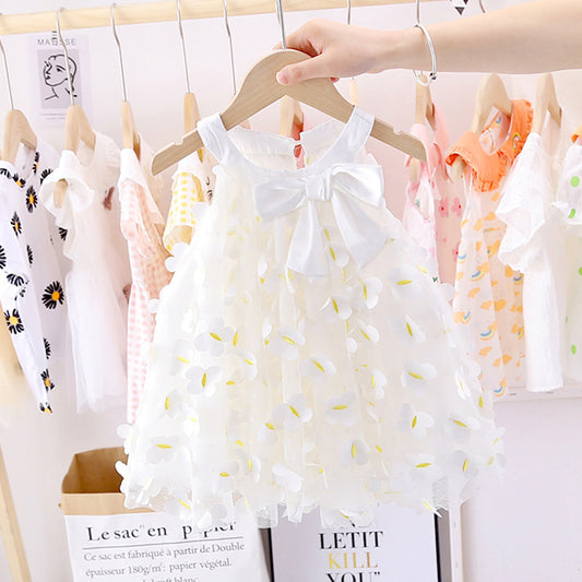 Girl's Summer Princess Dress