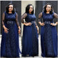 Women's Lace Formal Dress
