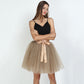 Women's Mesh Tutu Skirt