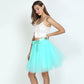 Women's Mesh Tutu Skirt