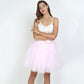 Women's Mesh Tutu Skirt