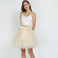 Women's Mesh Tutu Skirt