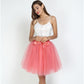 Women's Mesh Tutu Skirt