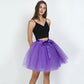 Women's Mesh Tutu Skirt