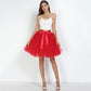 Women's Mesh Tutu Skirt