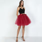 Women's Mesh Tutu Skirt