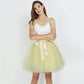Women's Mesh Tutu Skirt