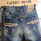 Trendy Summer Beggar's Jeans