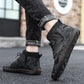 Men's Cotton Padded Boots