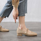 Retro Mary Jane Shoes