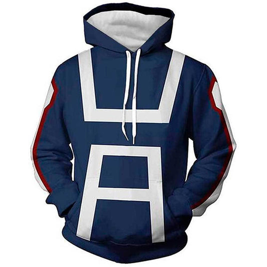 3d Digital Printing Hoodie