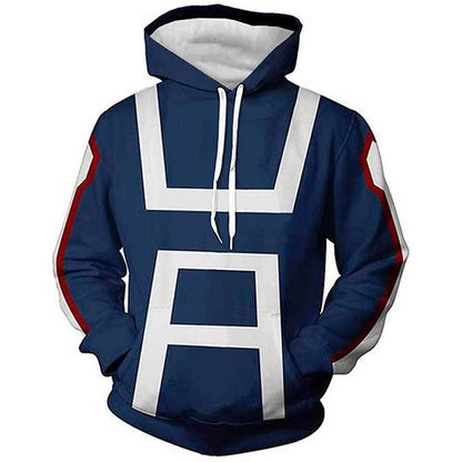 3d Digital Printing Hoodie