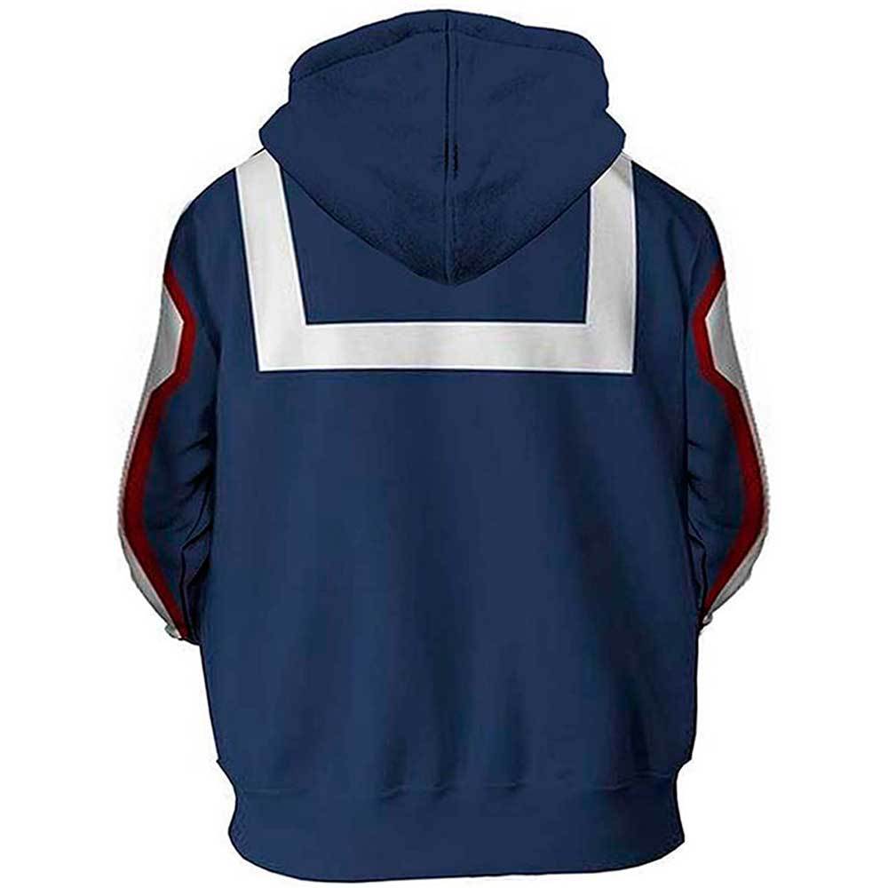 3d Digital Printing Hoodie