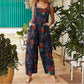 Floral Jumpsuit