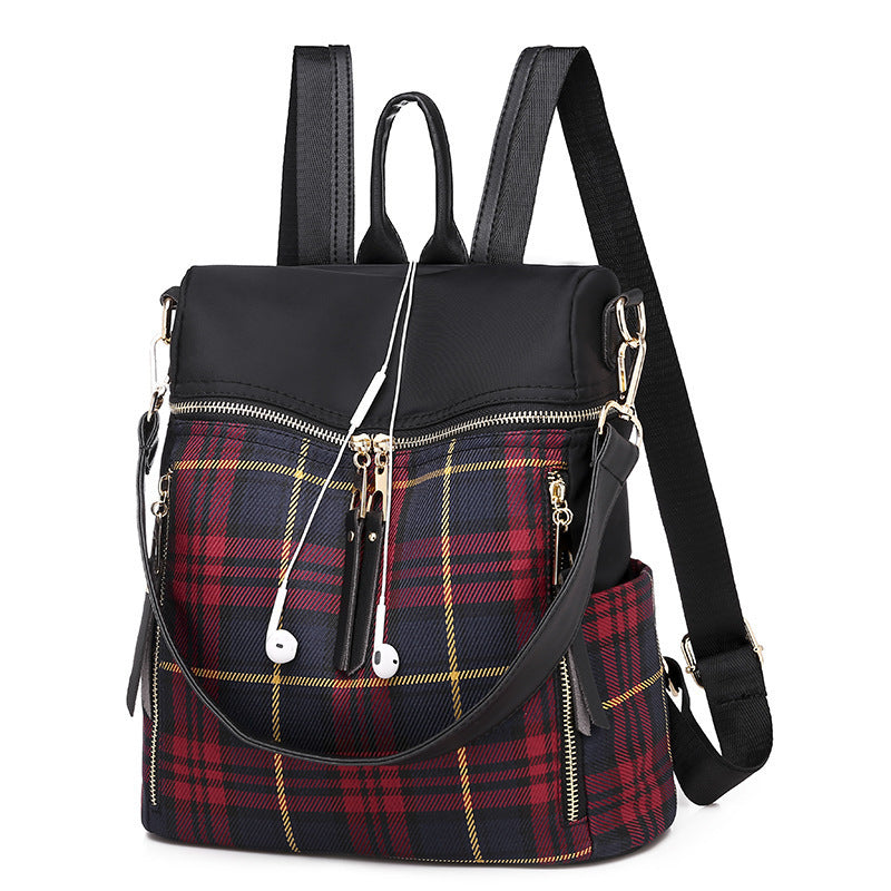 The Oxford Backpack