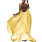 Women's Suspenders Beach Dress