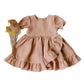 Toddler's Cotton Dress