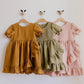Toddler's Cotton Dress