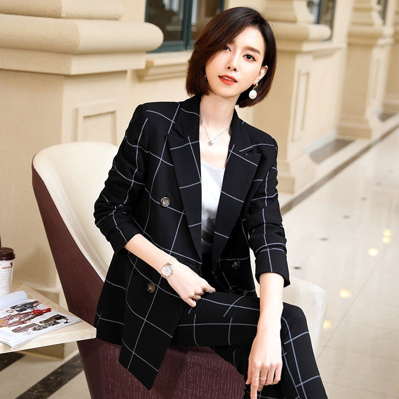 The Professional Suit