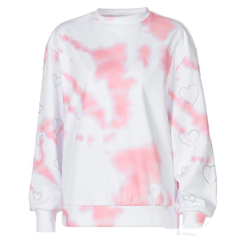Wild Pullover Sweatshirt