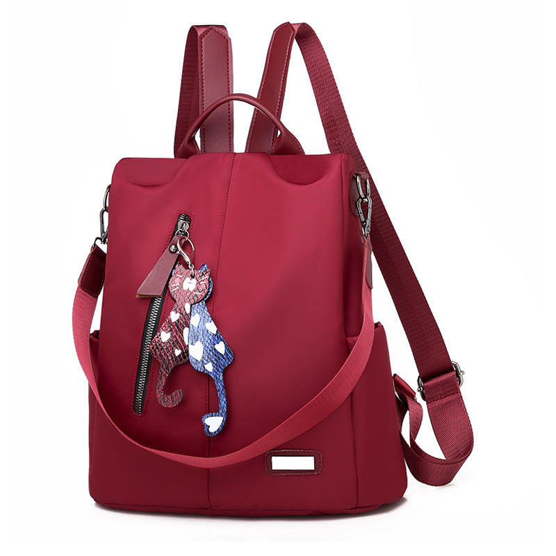 Zhenli Oxford Backpack