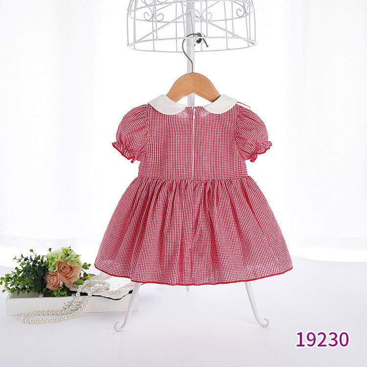 Tianjing Little Girl Dress