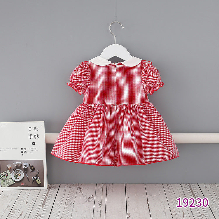Tianjing Little Girl Dress