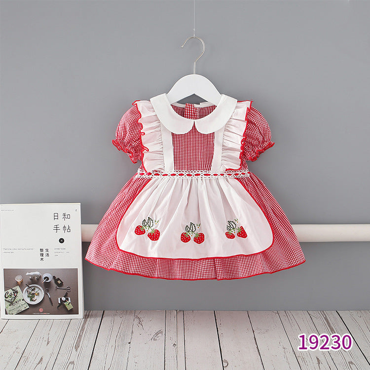 Tianjing Little Girl Dress